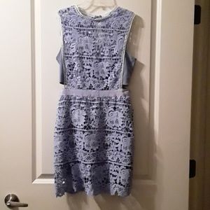WOMEN'S NQMM CROCHET DRESS